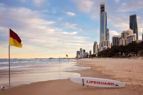 Surfers Paradise Self contained 1 Bed Unit (Budds)